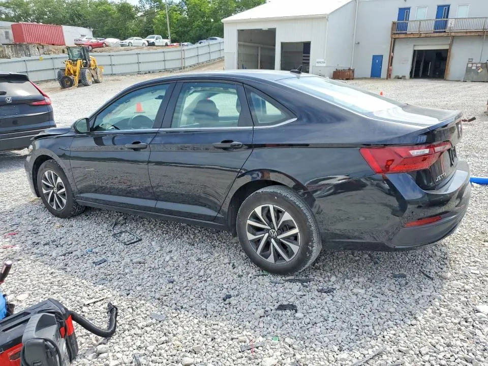 2024 VOLKSWAGEN JETTA S  