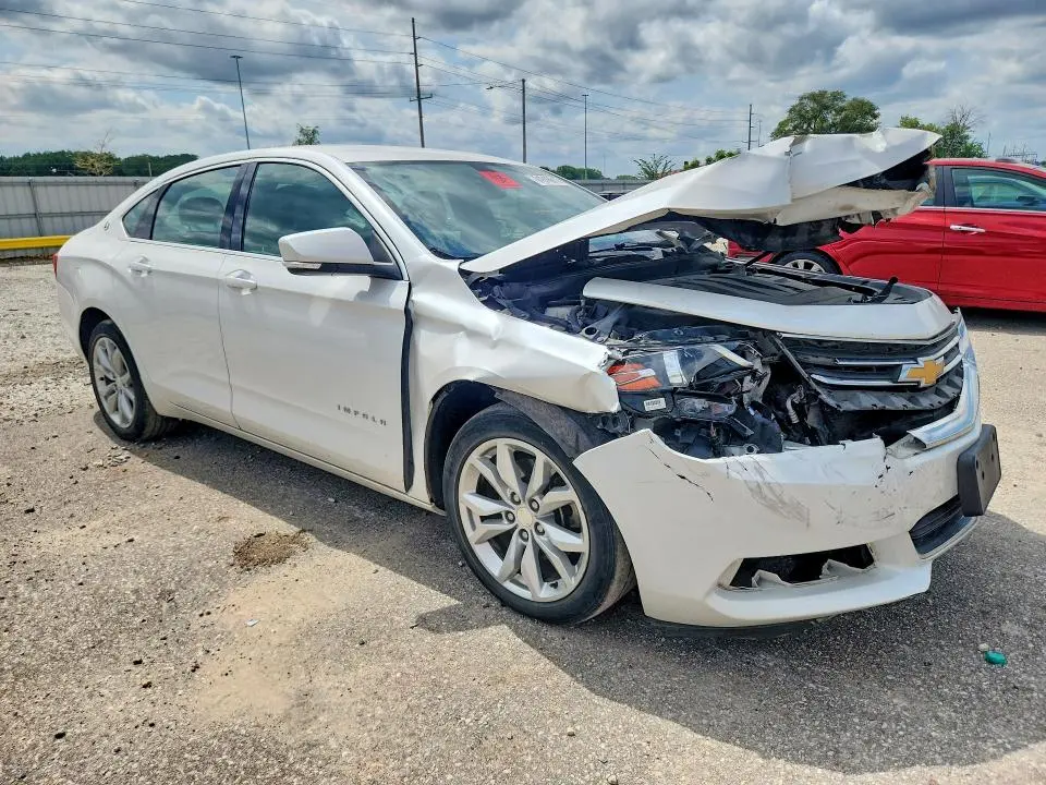2016 CHEVROLET IMPALA LT  
