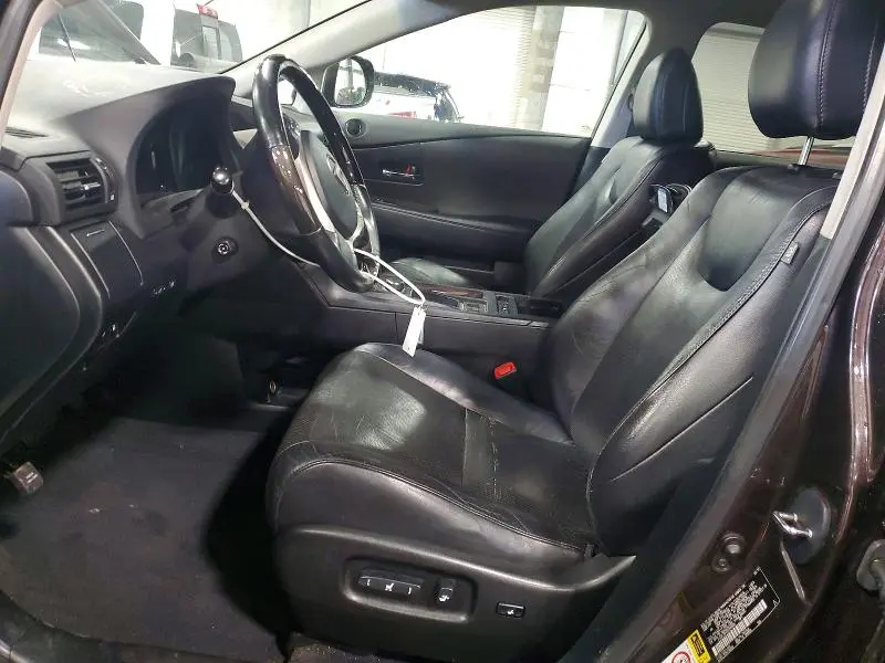 2013 LEXUS RX 350 BASE  
