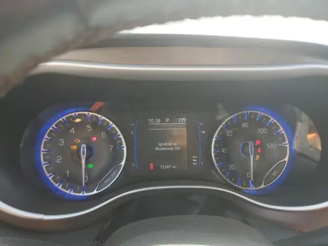 2019 CHRYSLER PACIFICA TOURING L  