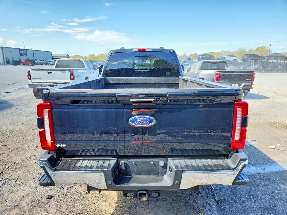 2023 FORD F350 SUPER DUTY  