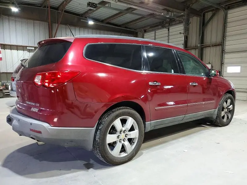 2010 CHEVROLET TRAVERSE LTZ  