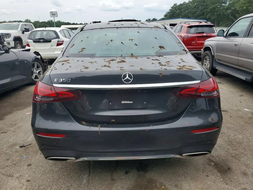 2022 MERCEDES-BENZ E 350  