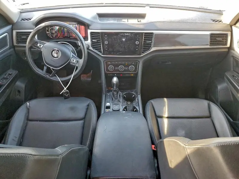 2019 VOLKSWAGEN ATLAS SEL  