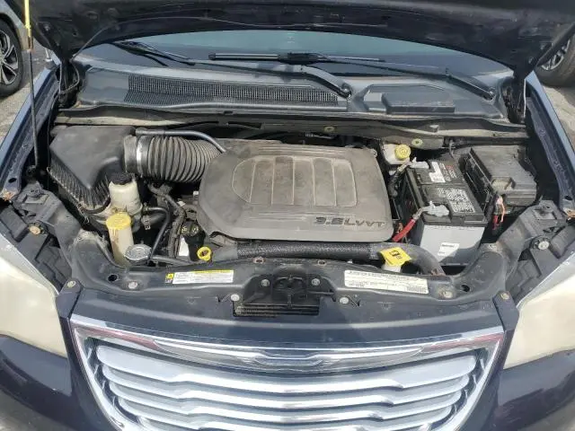 2011 CHRYSLER TOWN & COUNTRY TOURING  