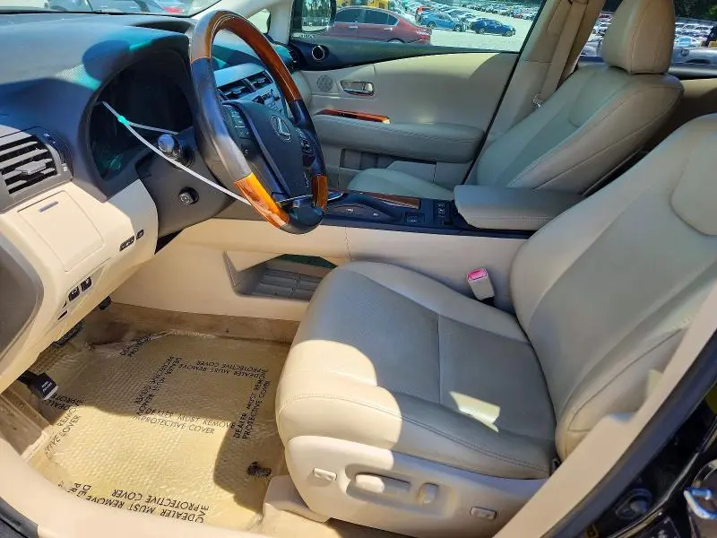 2010 LEXUS RX 350 BASE  