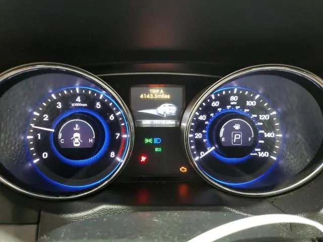 2014 HYUNDAI SONATA SE  