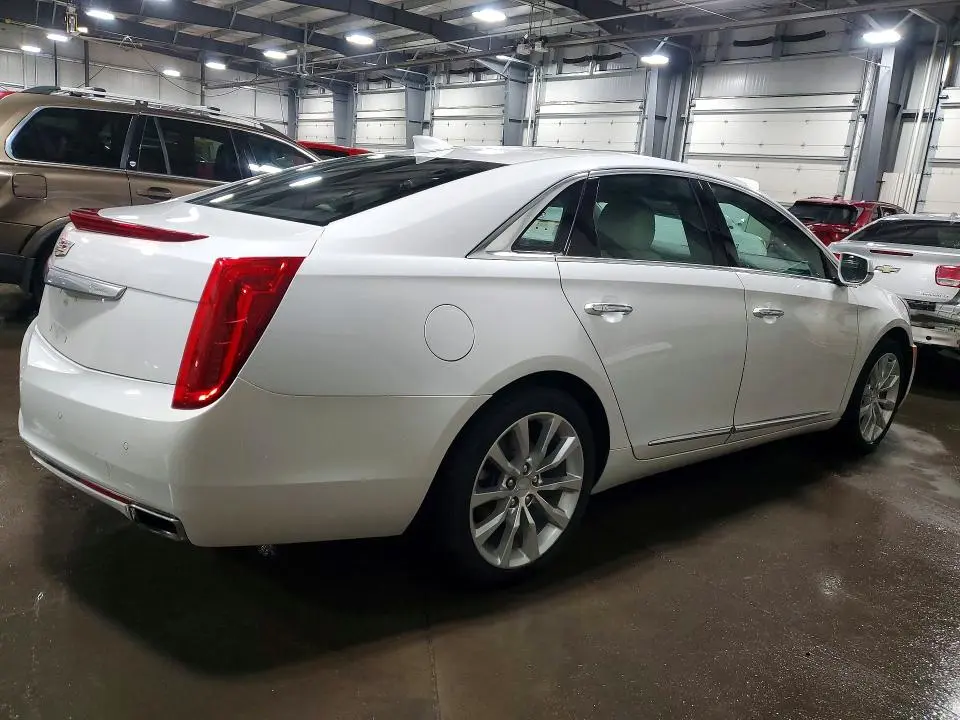 2017 CADILLAC XTS LUXURY  
