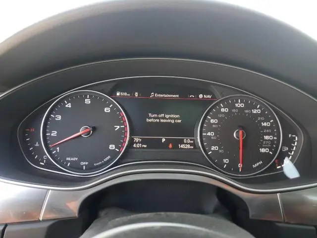 2018 AUDI A6 PREMIUM  