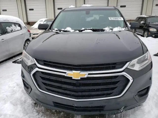 2021 CHEVROLET TRAVERSE LS  