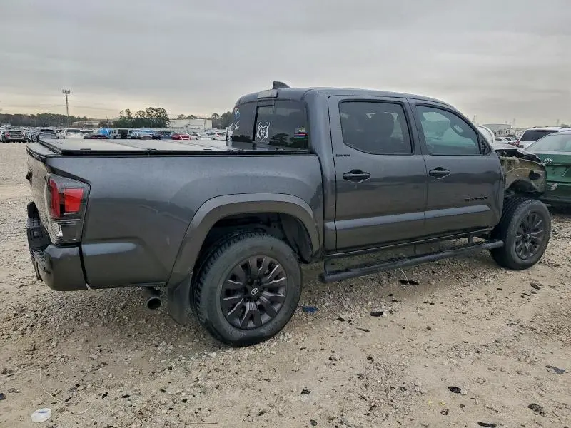 2022 TOYOTA TACOMA DOUBLE CAB  