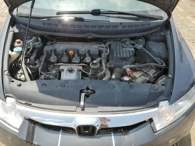 2011 HONDA CIVIC LX  