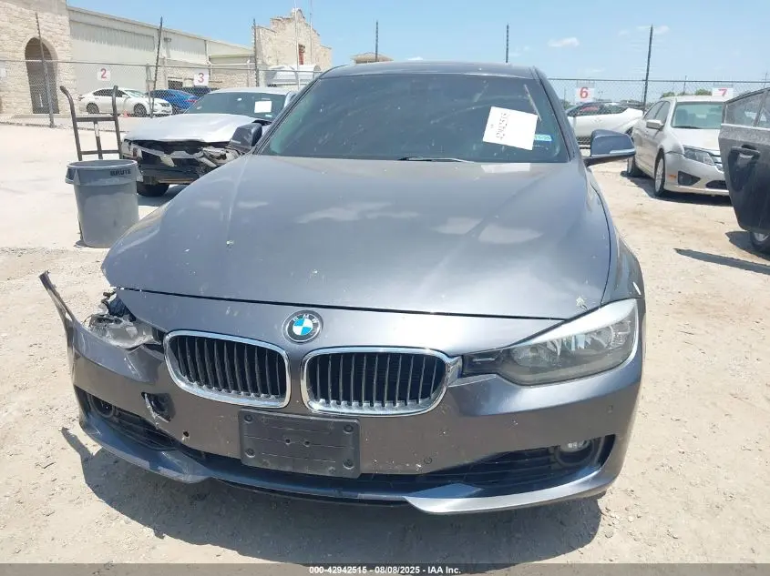 2015 BMW 328I  