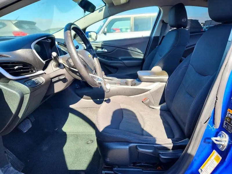 2017 CHEVROLET VOLT LT  