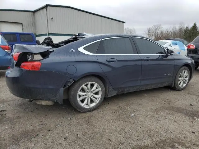 2017 CHEVROLET IMPALA LT  