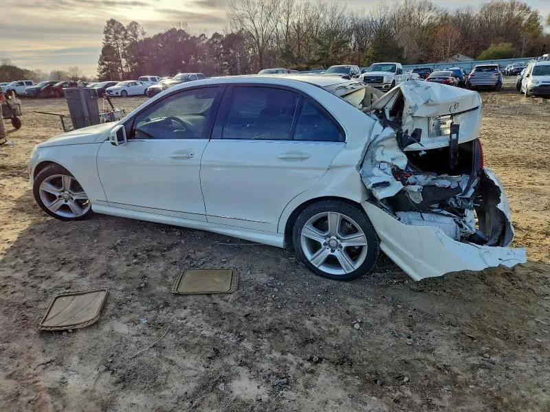 2010 MERCEDES-BENZ C 300  