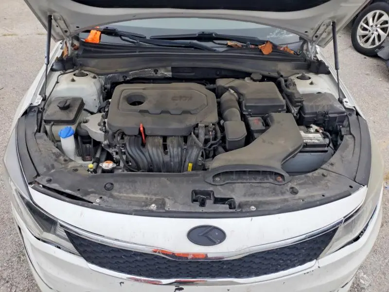 2016 KIA OPTIMA LX  