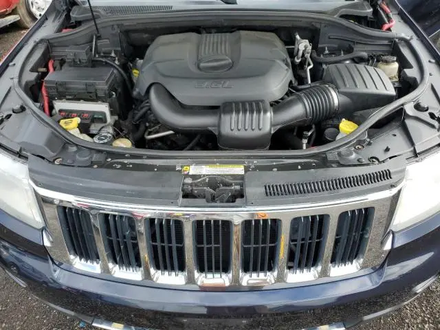 2011 JEEP GRAND CHEROKEE LIMITED  
