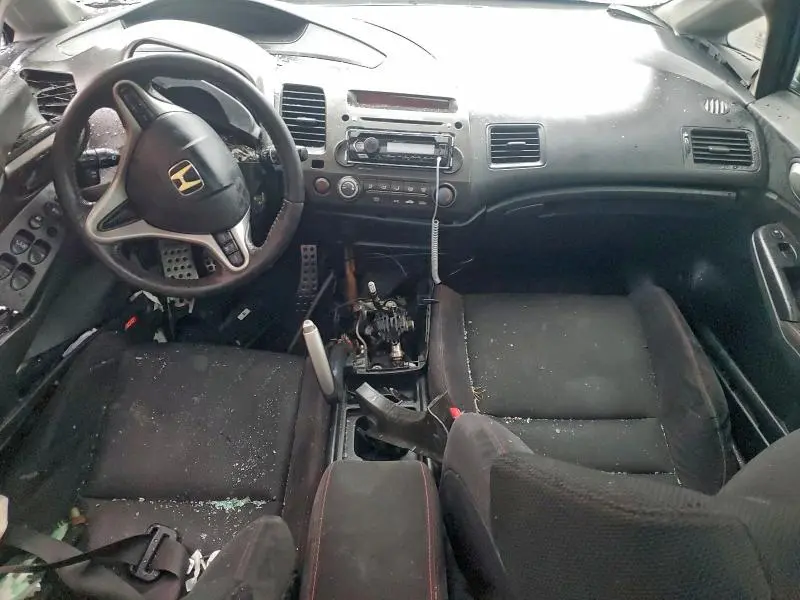 2011 HONDA CIVIC SI  