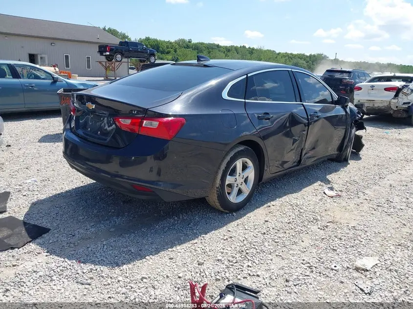 2023 CHEVROLET MALIBU FWD 1LT