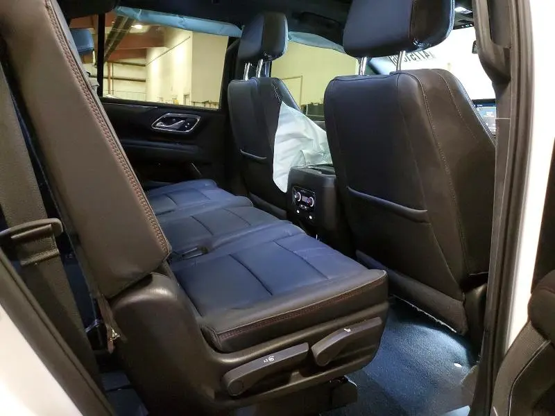 2023 CHEVROLET TAHOE K1500 RST  