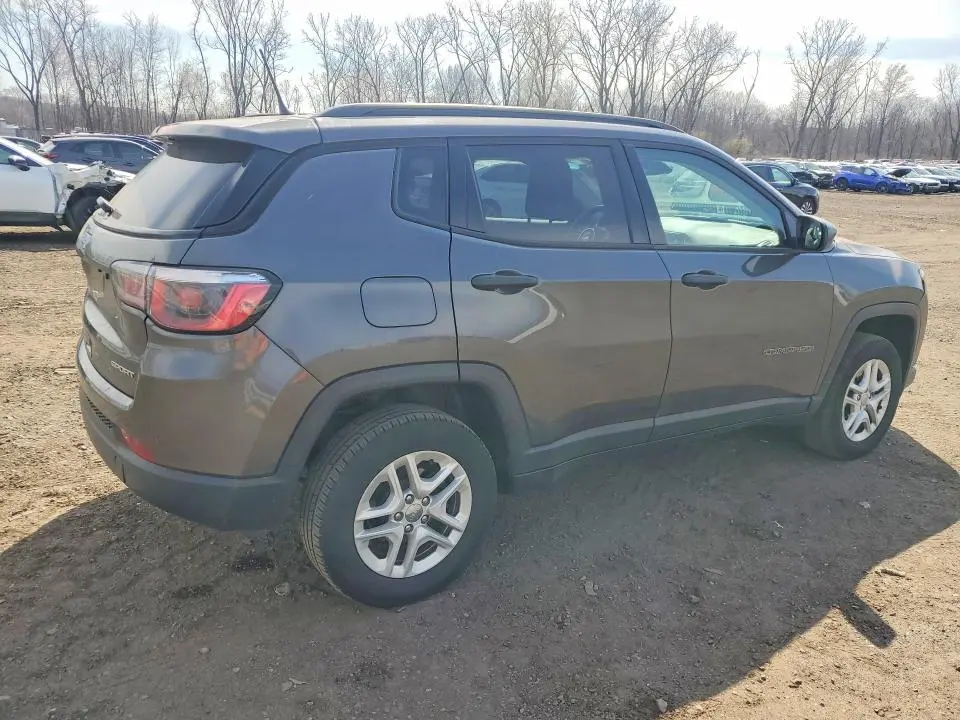 2018 JEEP COMPASS SPORT  