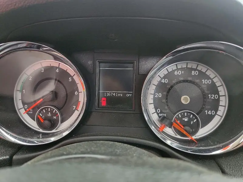 2011 DODGE DURANGO CITADEL  