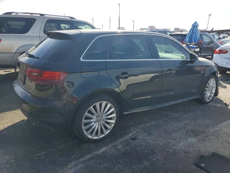 2016 AUDI A3 E-TRON PREMIUM PLUS  