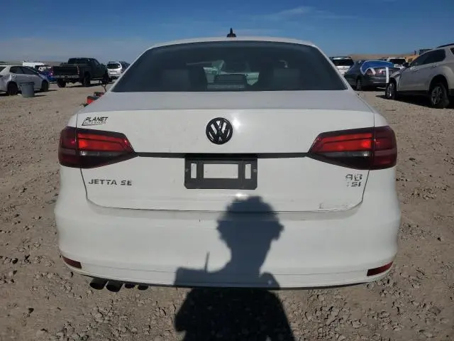 2017 VOLKSWAGEN JETTA SE  