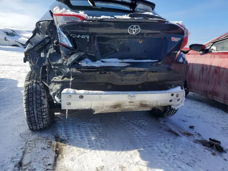 2019 TOYOTA C-HR   