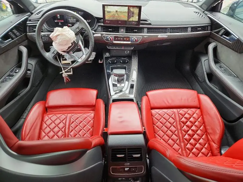 2021 AUDI S4 PREMIUM PLUS  