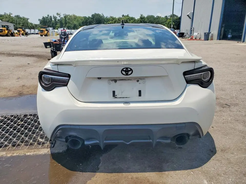 2019 TOYOTA 86 BASE  