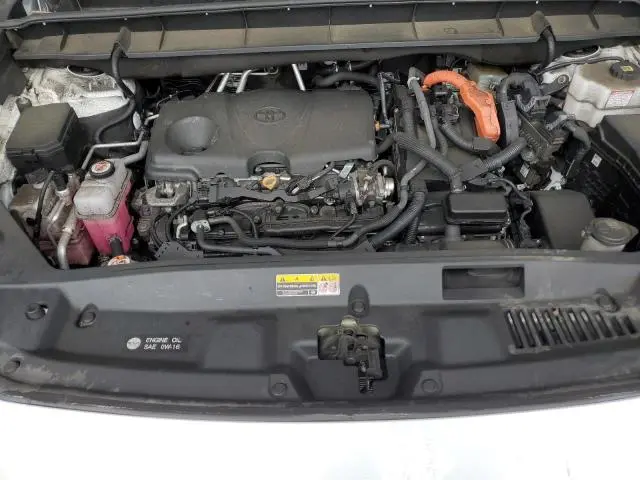 2022 TOYOTA HIGHLANDER HYBRID PLATINUM  