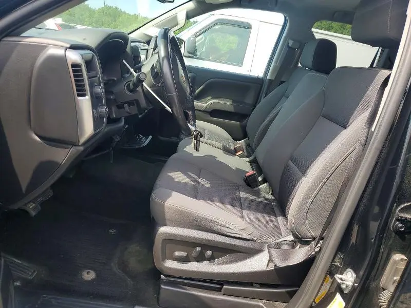 2018 CHEVROLET SILVERADO K1500 LT  