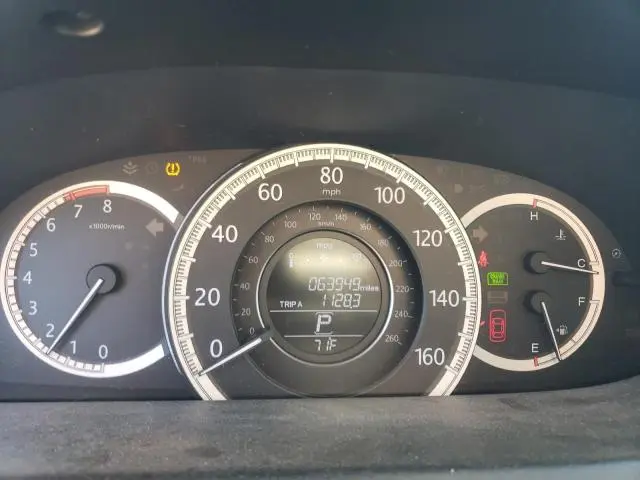 2015 HONDA ACCORD EX  