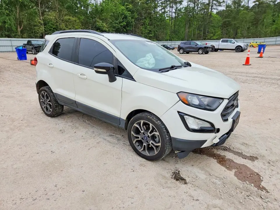 2020 FORD ECOSPORT   