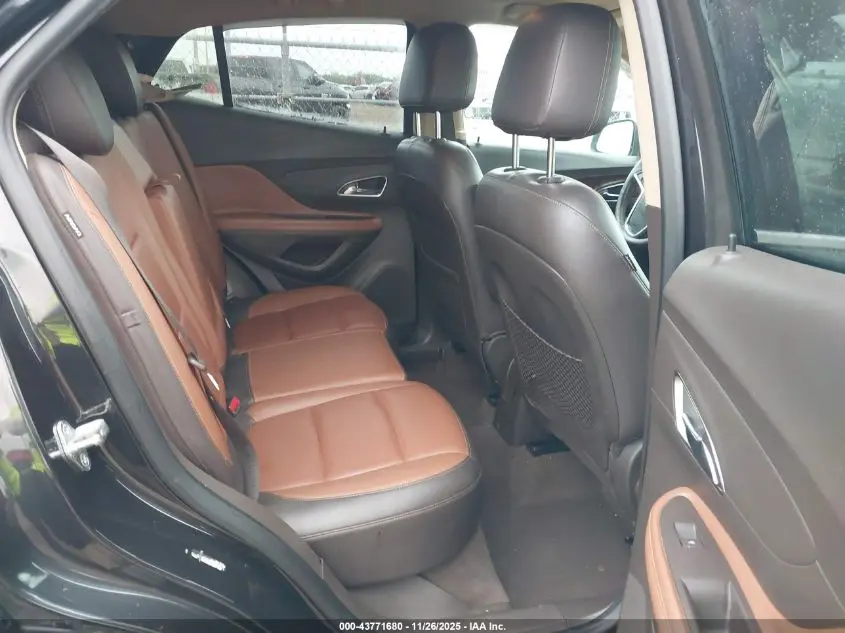 2015 BUICK ENCORE LEATHER