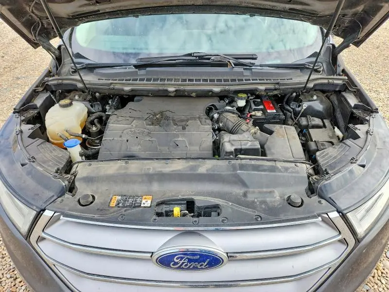 2016 FORD EDGE TITANIUM  