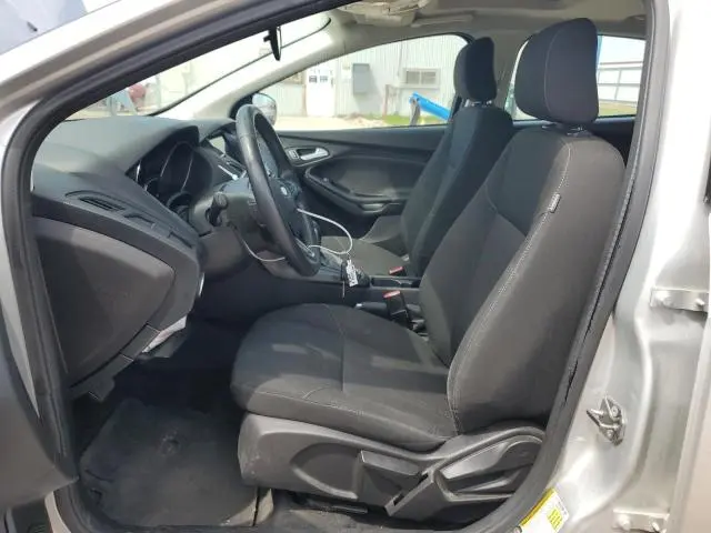 2018 FORD FOCUS SEL  