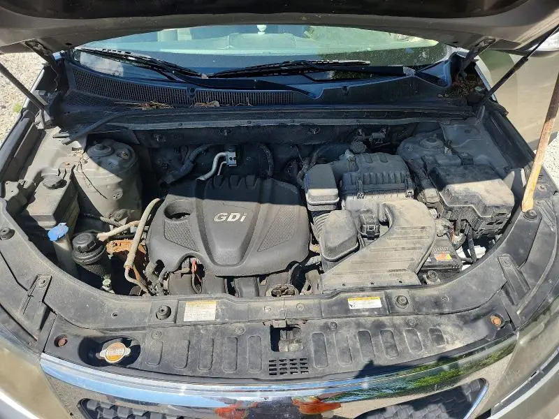 2012 KIA SORENTO LX  