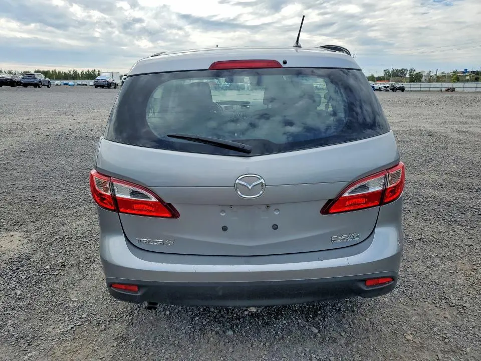 2017 MAZDA 5 TOURING  