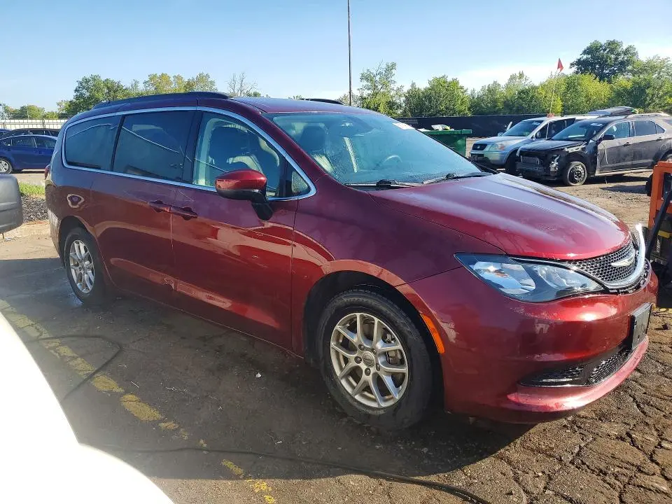 2021 CHRYSLER VOYAGER LXI  