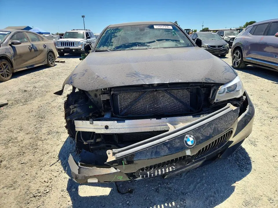 2013 BMW 535 XI  