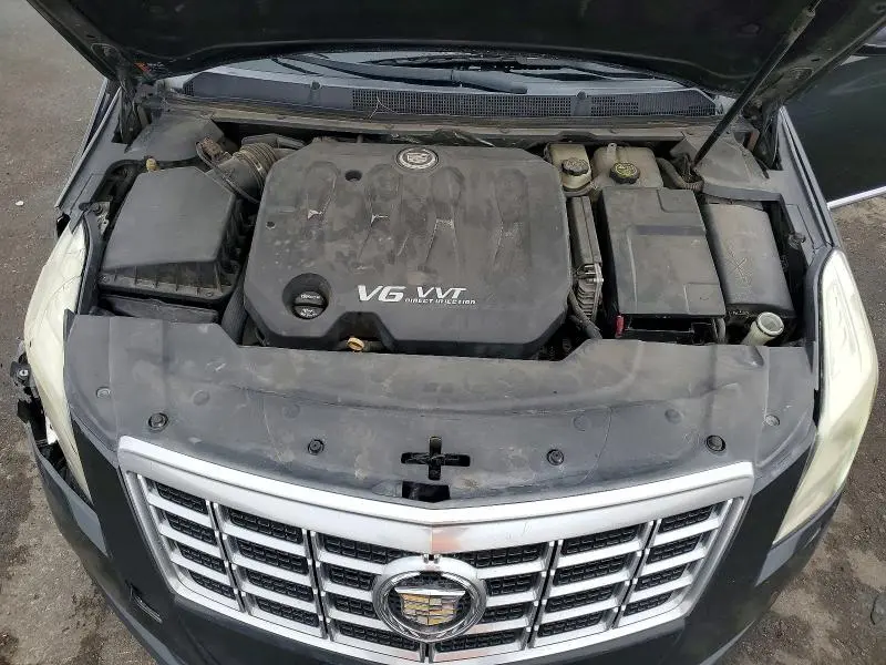 2014 CADILLAC XTS LUXURY COLLECTION  