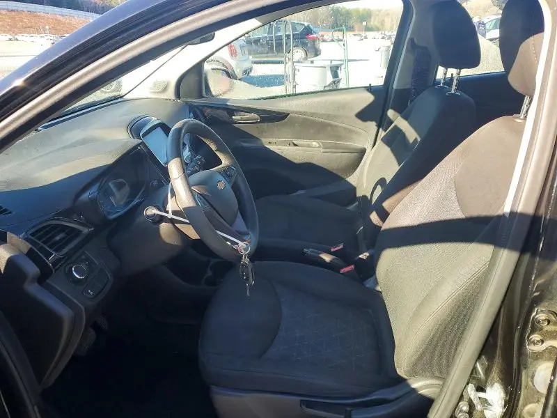 2021 CHEVROLET SPARK 1LT  