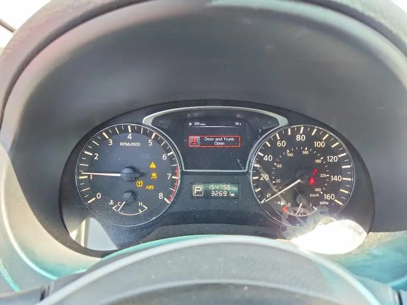 2014 NISSAN ALTIMA 2.5  