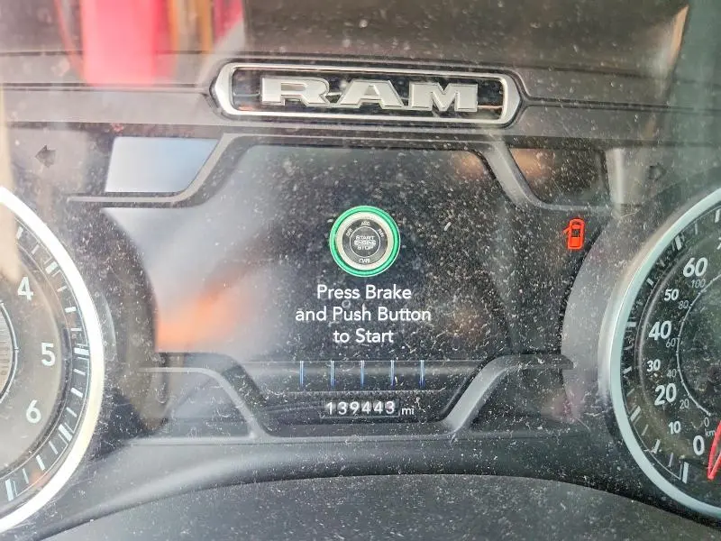 2021 RAM 1500 BIG HORN/LONE STAR  