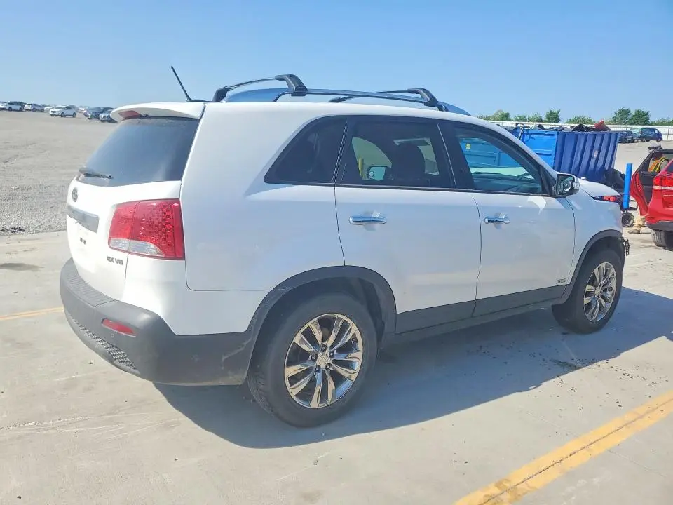 2011 KIA SORENTO EX  