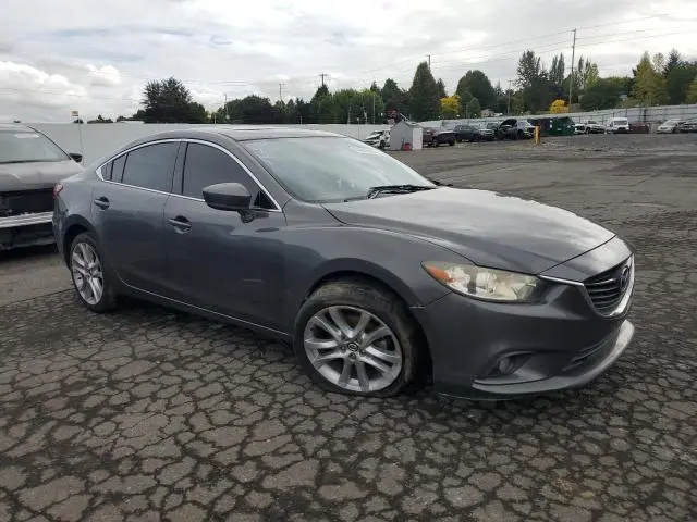 2017 MAZDA 6 TOURING