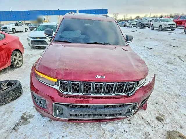 2023 JEEP GRAND CHEROKEE L OVERLAND  